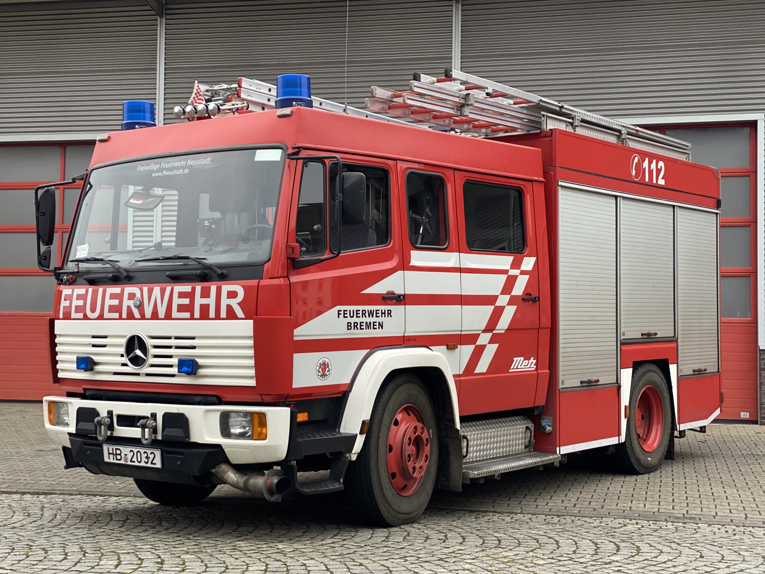 Freiwillige Feuerwehr Bremen