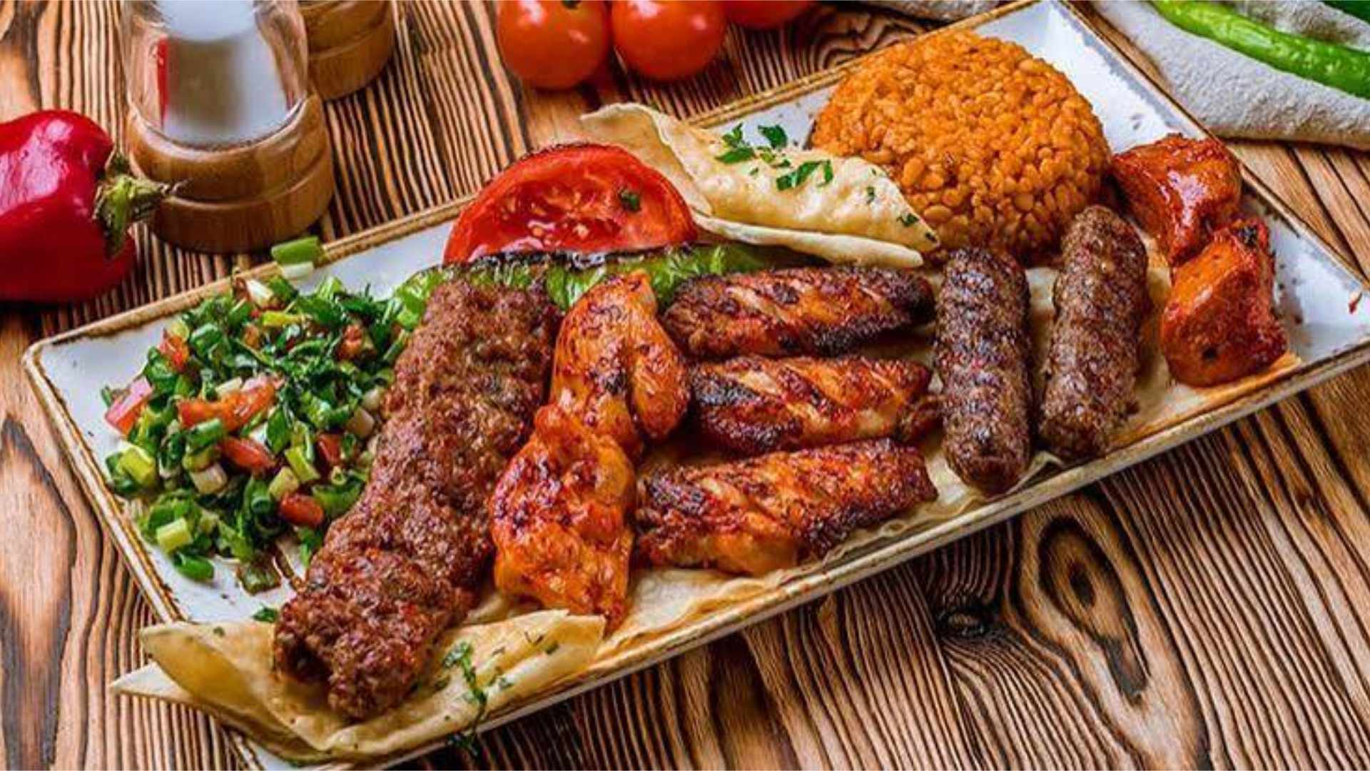 Türkische Köstlichkeiten