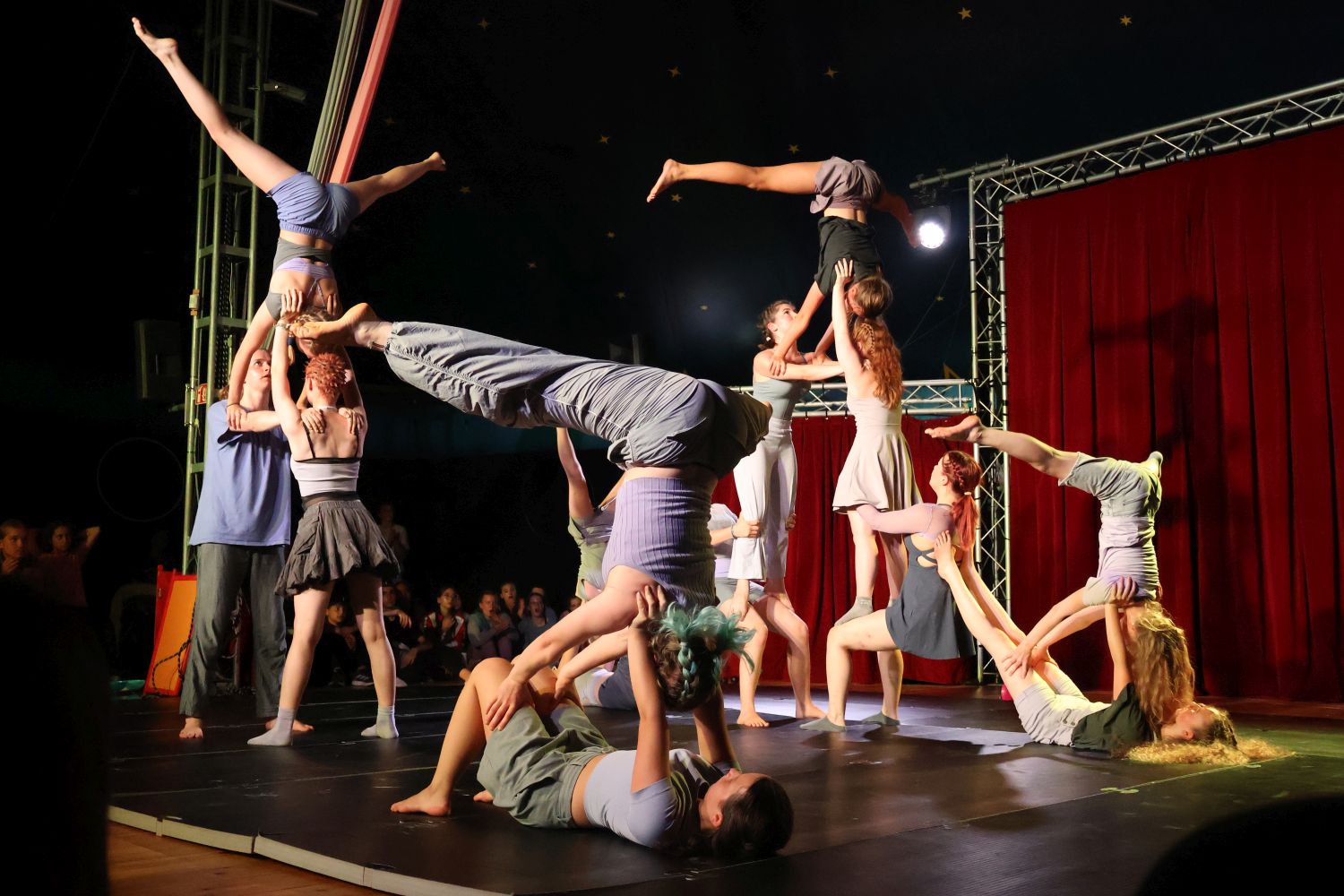 Jokes die Circusschule